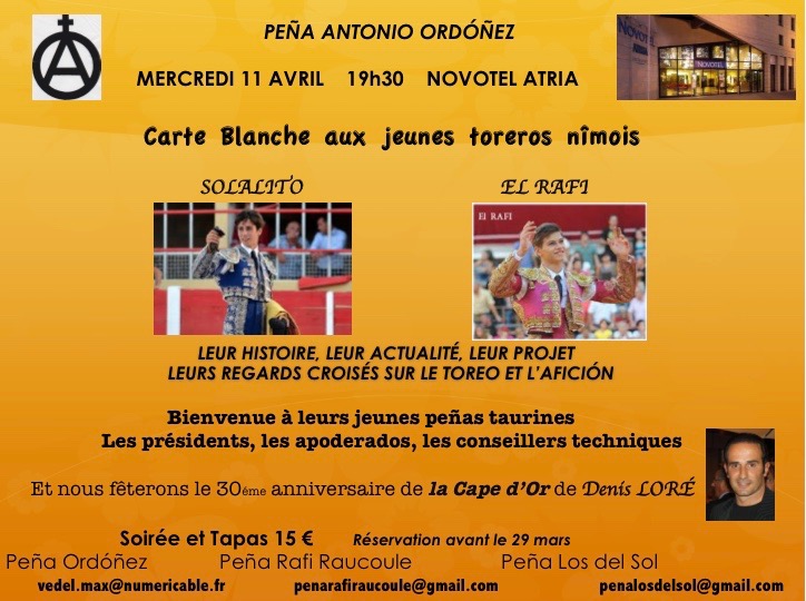 affiche_pena_ordonez_nimes