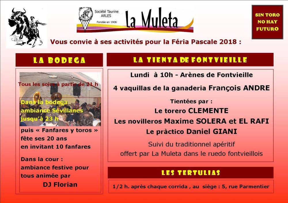 affiche_tienta_elrafi_fontvieille_2018