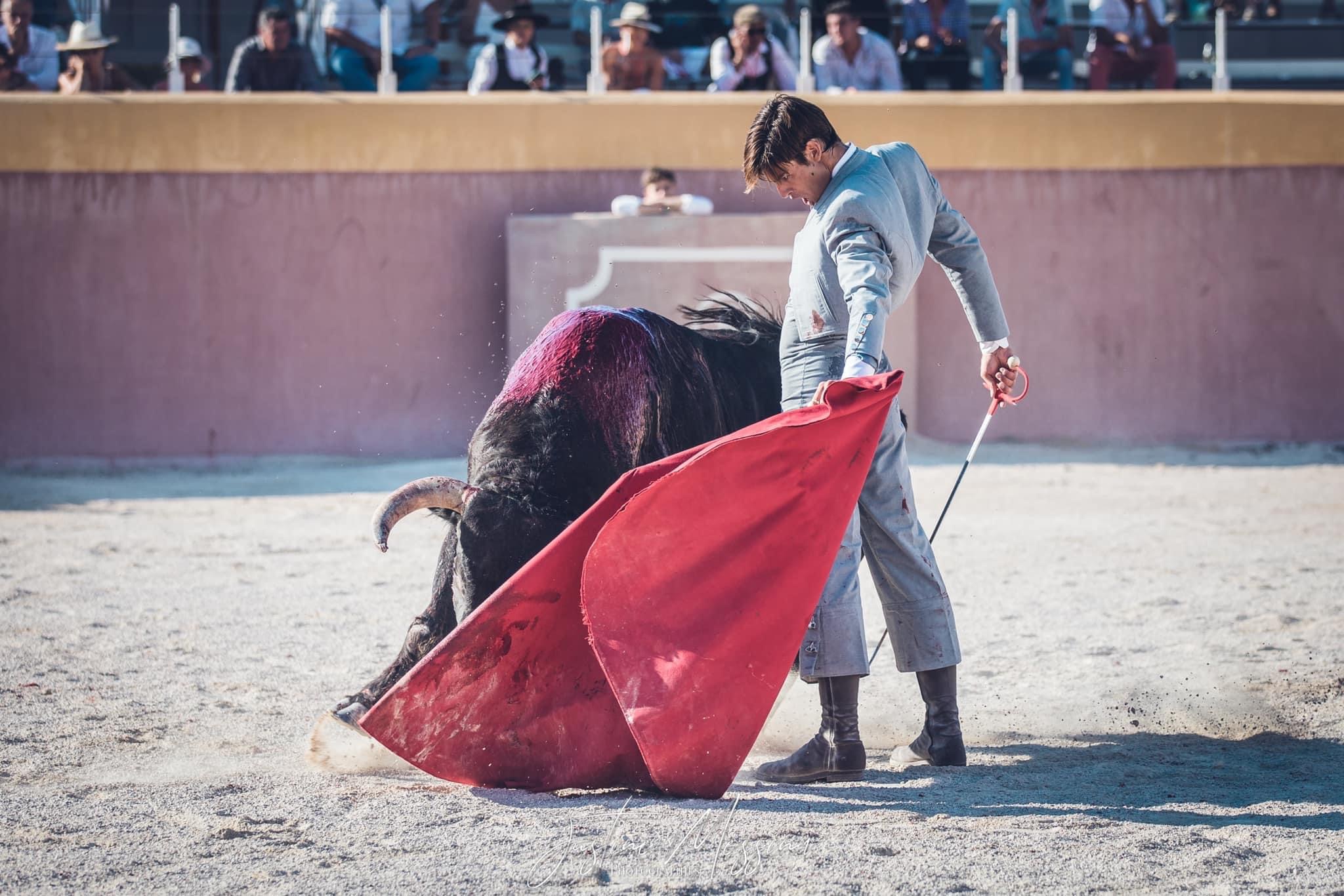 Iss El Rafi El Rafi triomphe devant les Concha y Sierra – Rafi Raucoule El Rafi