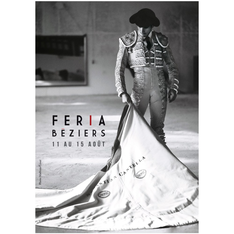 affiche_feria_beziers_2023