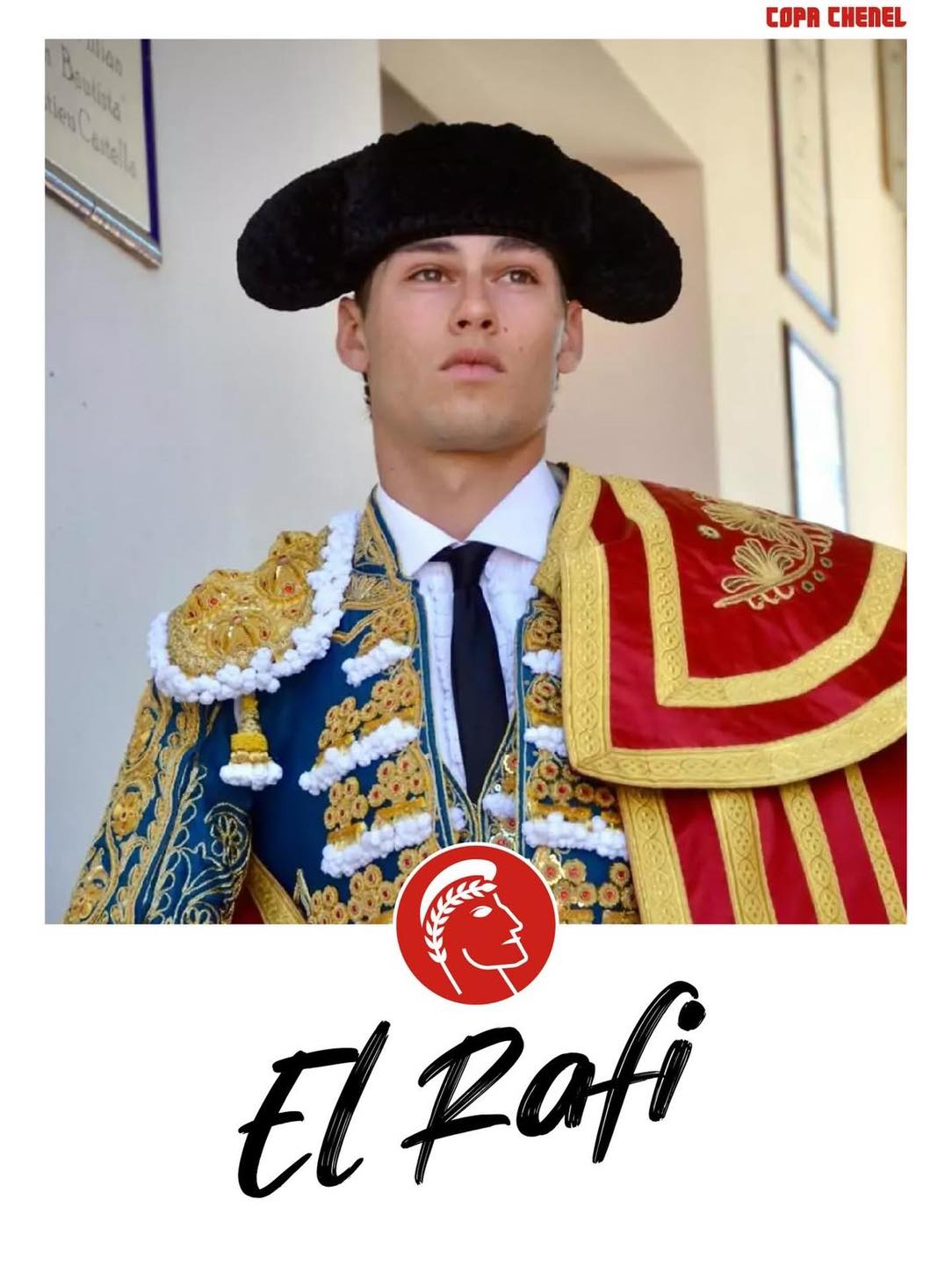 El Compa Rafi El Rafi participera à la Copa Chenel en 2026 – Rafi Raucoule El Rafi